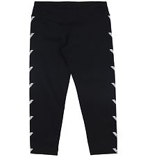 EA7 Leggings - Noir av. Logos