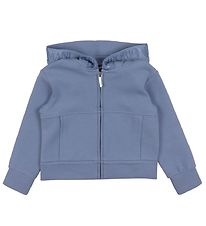 Emporio Armani Gilet - Vieux Bleu av. Logo Ray