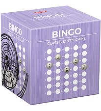 TACTIC Game - Bingo