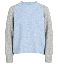 Grunt Blouse - Ce tricot - Bleu