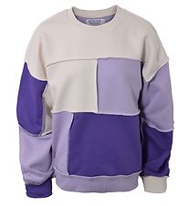 Hound Collegepaita - Crew Neck - Lavender