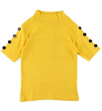 Add to Bag T-shirt - Yellow