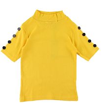 Add to Bag T-Shirt - Jaune