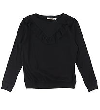 Add to Bag Blouse - Black