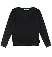 Add to Bag Blouse - Noir