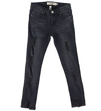 Add to Bag Jeans - Mis  la corbeille Black