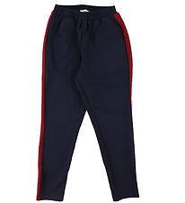 Add to Bag Trousers - Navy