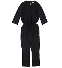 Add to Bag Jumpsuit - Musta