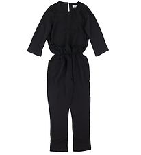 Add to Bag Jumpsuit - Black