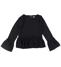 Add to Bag Blouse - Noir