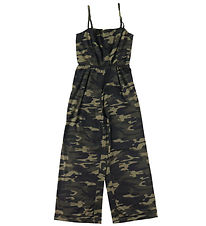 Add to Bag Jumpsuit - Tarnung