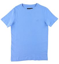 Add to Bag T-Shirt - Blau