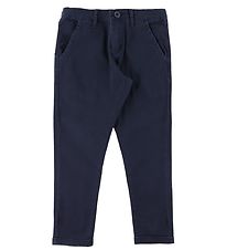 Add to Bag Chinos - Laivastonsininen