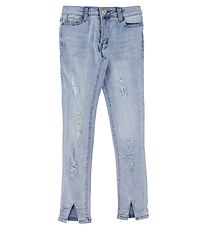 Add to Bag Jeans - im Papierkorb Blue