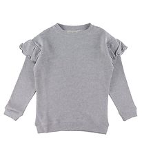 Add to Bag Sweat-shirt - Grey Mix