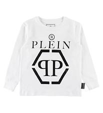 Philipp Plein Trja - Vit m. Logo