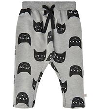 The New Sweatpants - Light Grey Melange