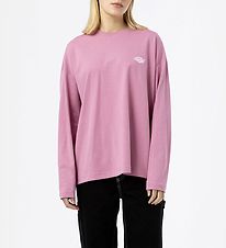 Dickies Blouse - Summerdale - Foxglove