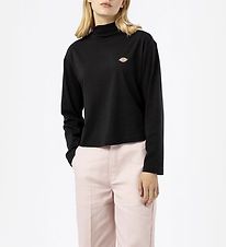 Dickies Blouse - Mapleton Hoog - Zwart