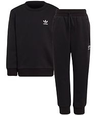 adidas Originals Sweatset - Adicolor - Zwart