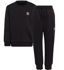 adidas Originals Sweatset - Adicolor - Svart