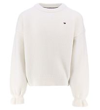 Tommy Hilfiger Blouse - Knitted - Ancient White