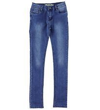 Add to Bag Jeans - Medium+ Blue Utilis