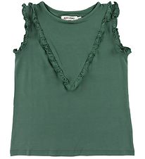 Add to Bag Top - Green