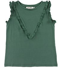 Add to Bag Top - Groen