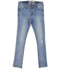 Add to Bag Jeans - Light Blue Gebraucht