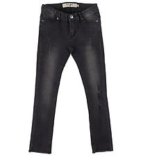 Add to Bag Jeans - Black Used