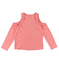 Add to Bag Blouse - Roze