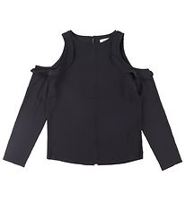 Add to Bag Blouse - Noir