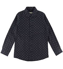 Add to Bag Shirt - Black w. Print