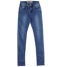 Add to Bag Jeans - Medium+ Blue Utilis