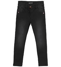 Minymo Jeans - Slim Fit - Grey Black