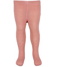 Minymo Strumpfhosen - Ash Rose