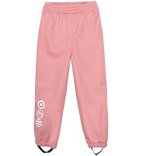 Minymo Pantalon softhell - Ancien Rose