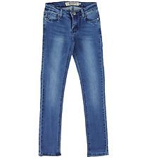 Add to Bag Jeans - Medium+ Blue Utilis