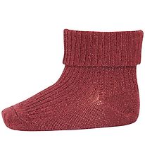 MP Chaussettes - Ida - Glitter - Rose Fard  joues