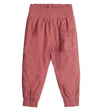 Hust and Claire Corduroy Broek - Trine - Roze