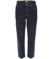 Grunt Jeans - Strae Loose - Roh Blue