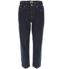 Grunt Jeans - Straat Loose - Ruw Blue