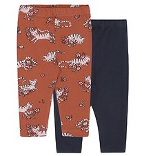 Noa Noa miniature - Leggings - Baby Viola Leggings 2er-Pack - Na