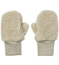 Liewood Mittens - Fleece - Coy - Mist