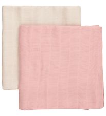 Fixoni Spucktcher - 2er-Pack - 70x70 cm - Misty Rose