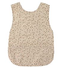 Pippi Baby Apron - Misty Rose