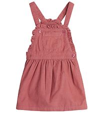 Hust and Claire Dress - Corduroy - Dream - Pink
