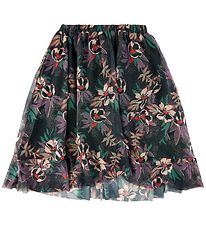 The New Skirt - AOP Floral