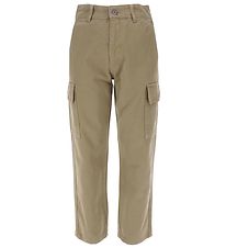 Grunt Trousers - Rees Cargo - Khaki